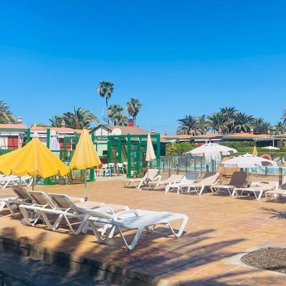 Bungalow Verdemar Maspalomas Maspalomas  Extérieur photo
